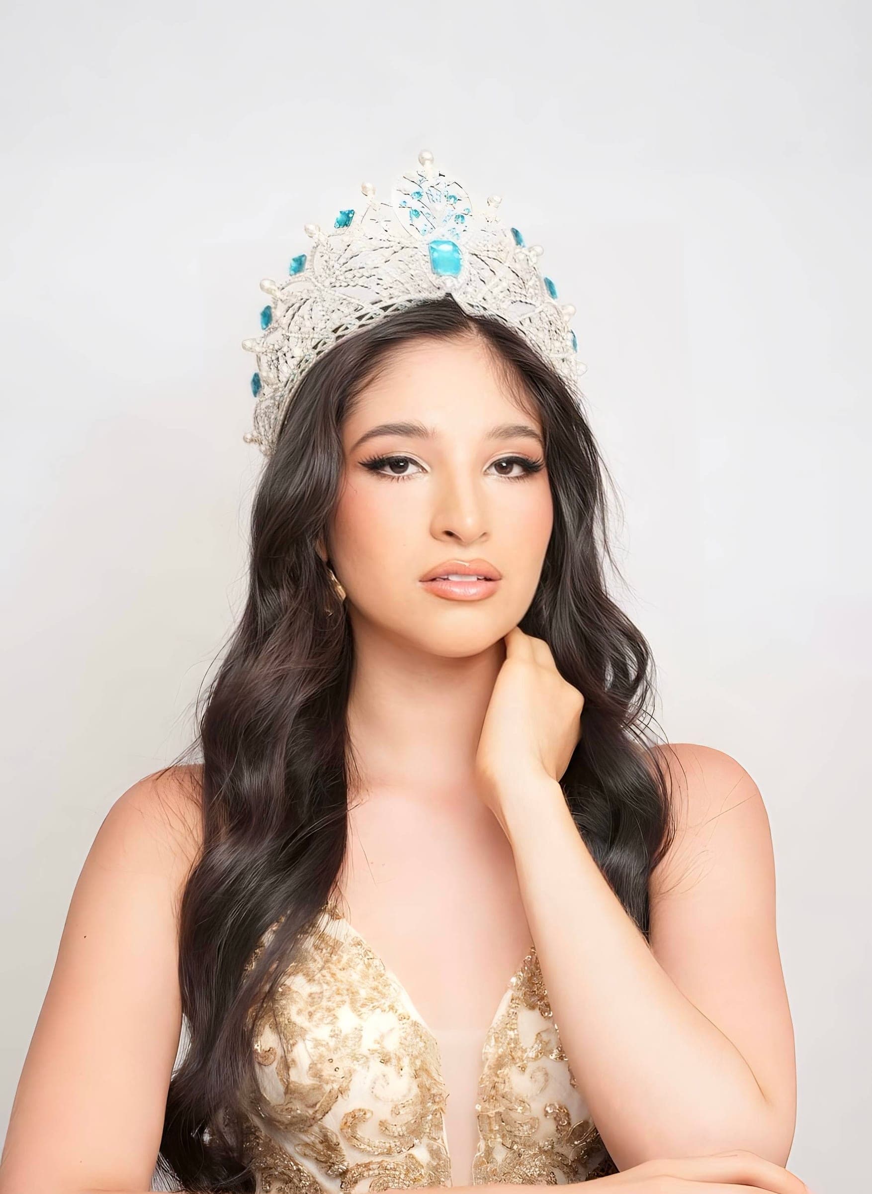 Retrato de Gabriela Ramírez