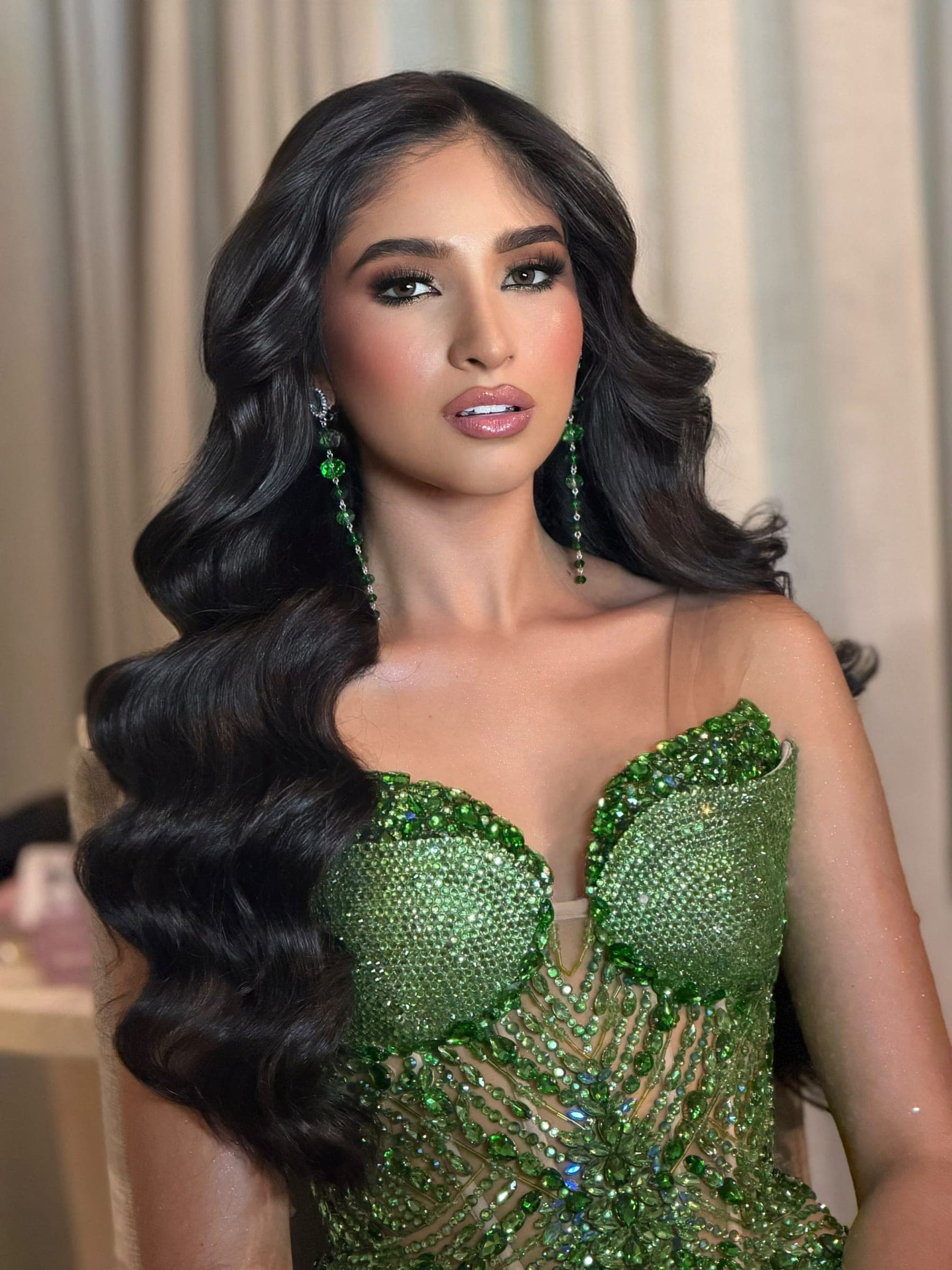 Retrato de Gabriela Ramírez